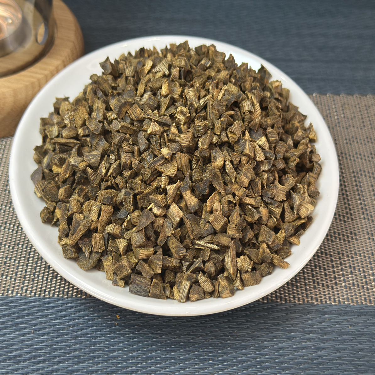 沉香沉香棋楠米粒原材料熏香料花果甜凉香9分沉10克装