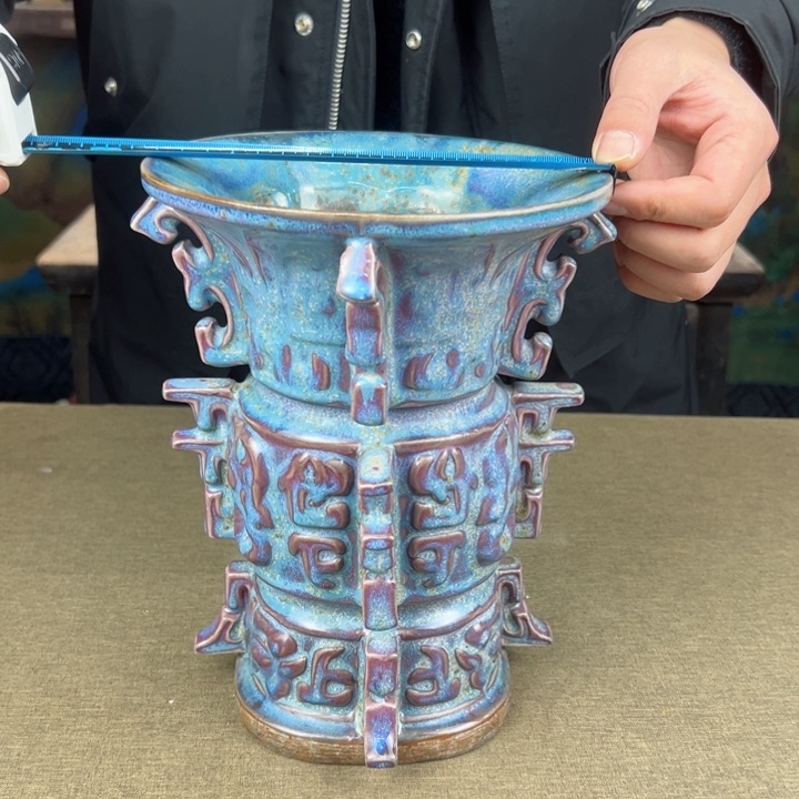 摆件陶瓷高端赏器