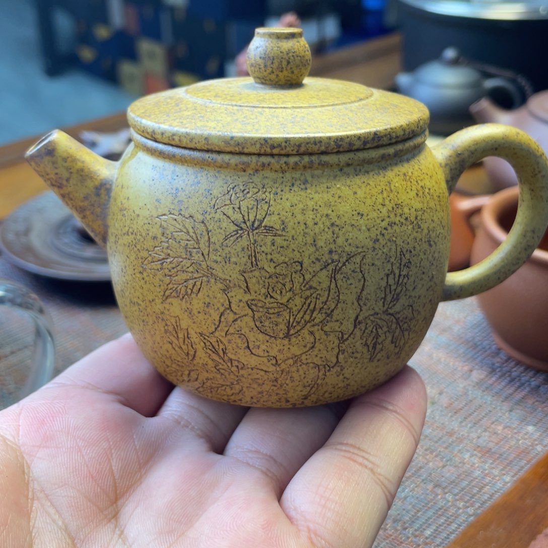 紫砂茶壶E5675258874358888