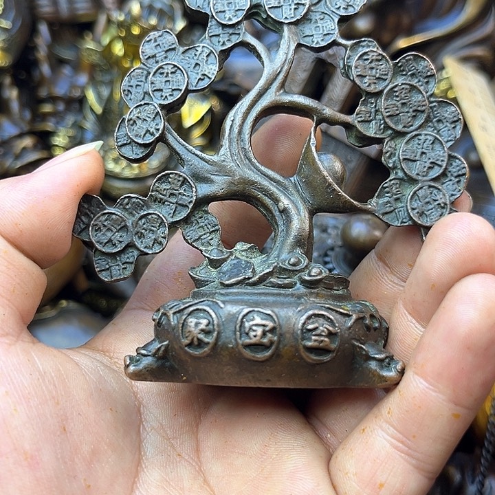 精品铜器精品摆件