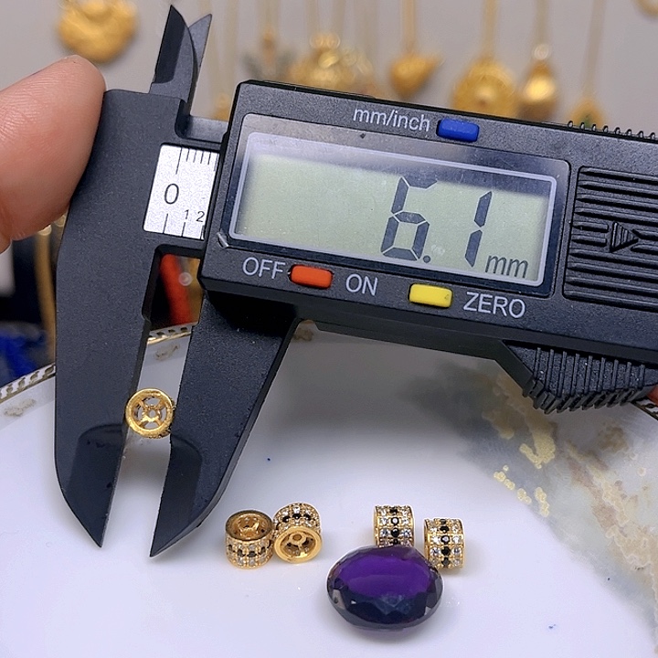 紫晶颈饰银S925镶嵌紫晶925镶嵌160