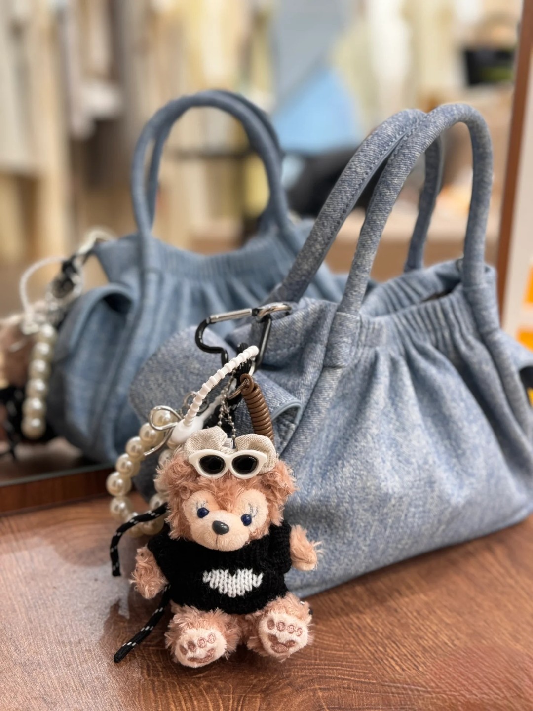 2025夏季包包毛绒包挂件334-342