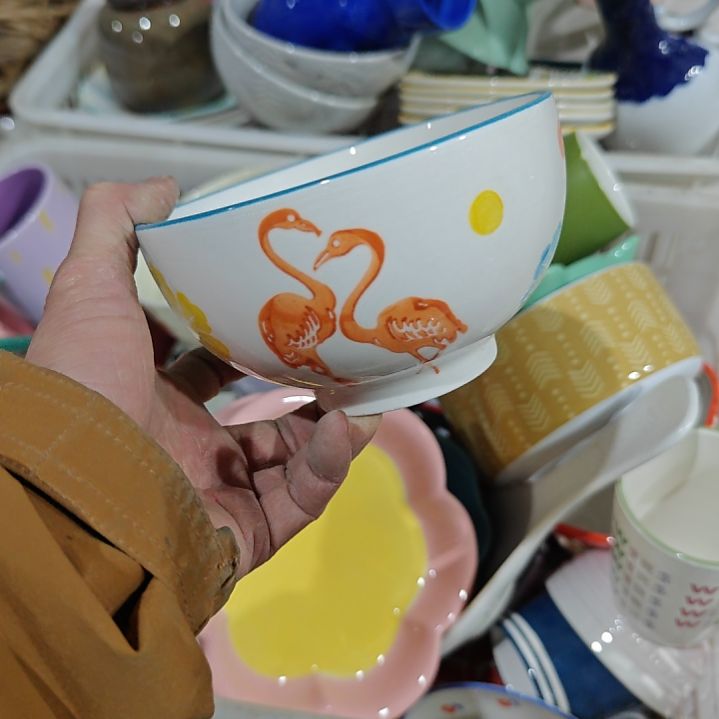 杯陶瓷杯碗盘微瑕疵介意慎拍