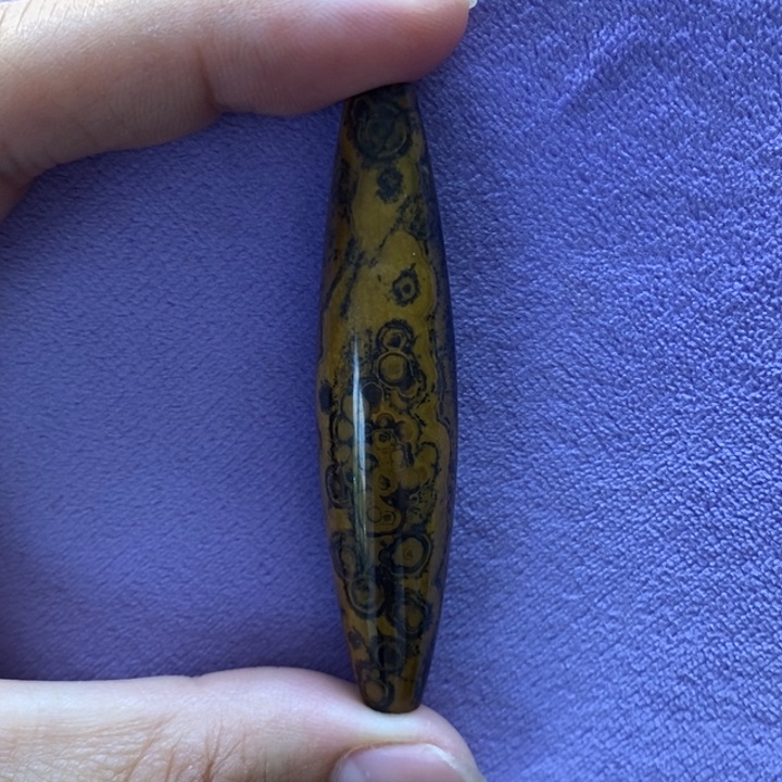 玛瑙/玉髓颈饰足银镀金镶嵌