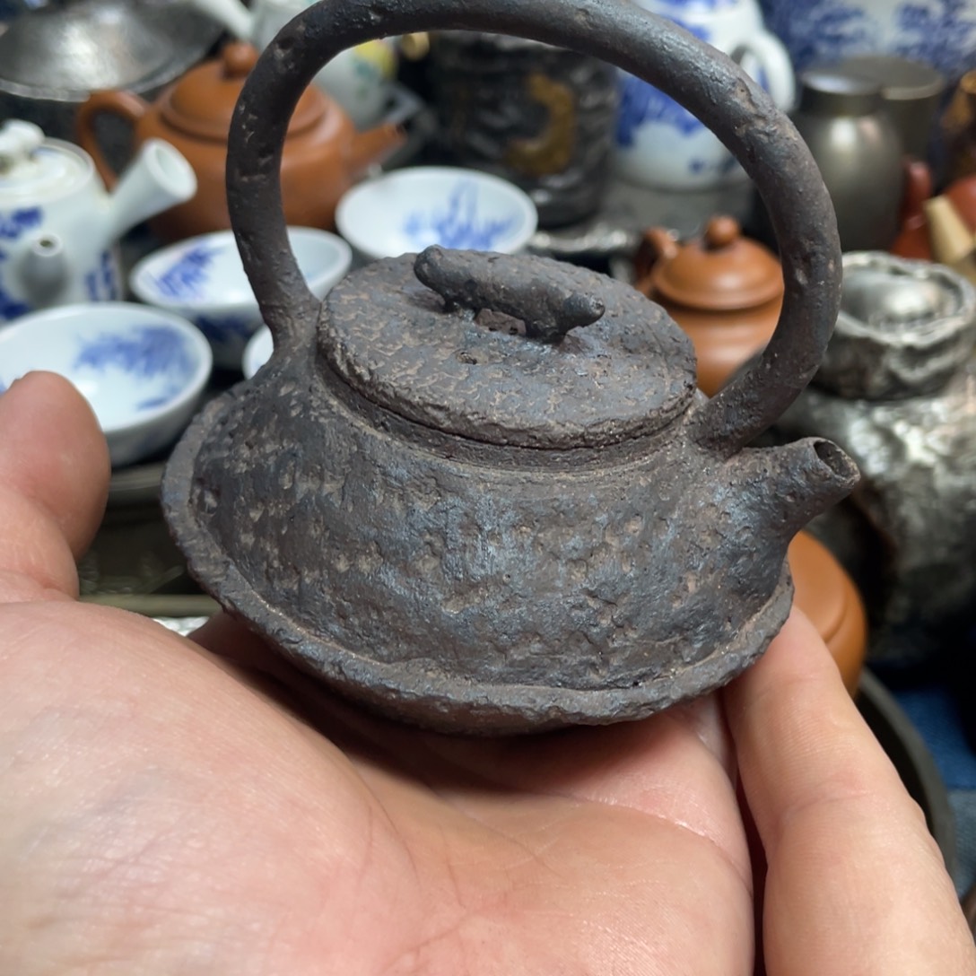 核桃两个球核桃两个球茶壶