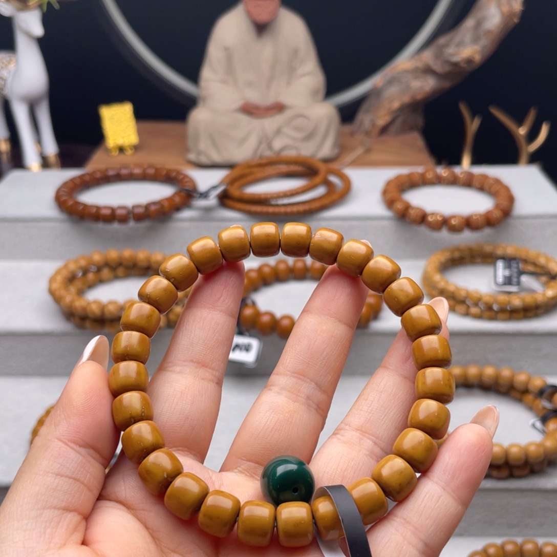 紫金鼠手串山*海紫金鼠实心9短轴