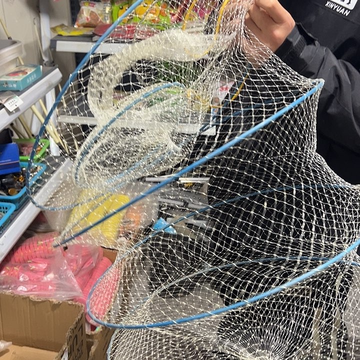 野钓渔护随机发2个