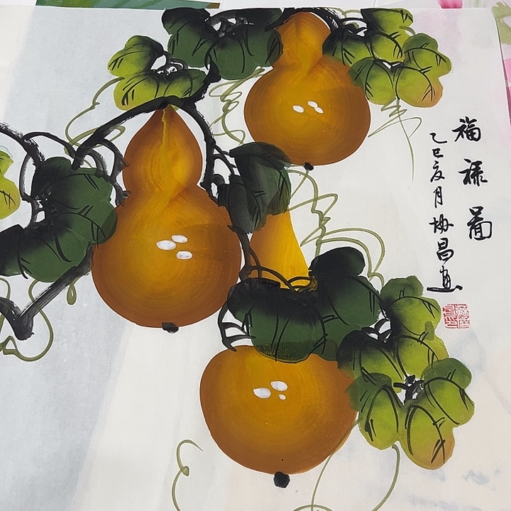 客厅客厅年画年画