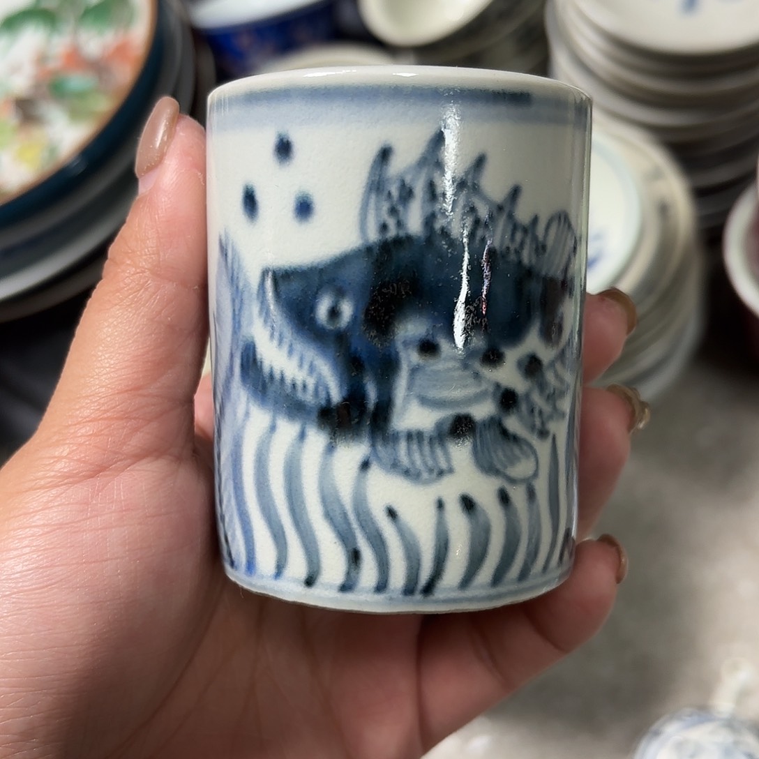 摆件陶陶瓷艺术作品