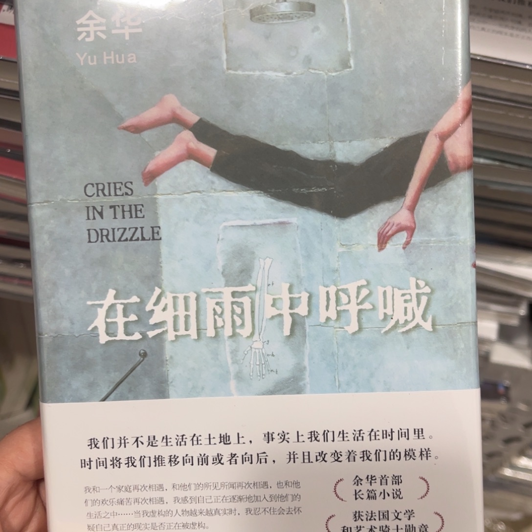 在细雨中呼喊精装一个