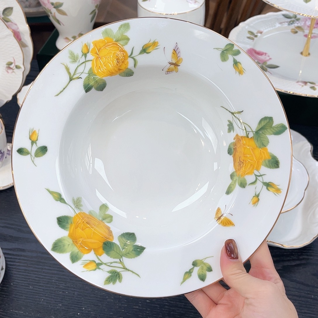 骨瓷9寸//////：：：：：：：：