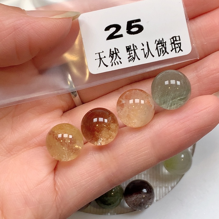 茜***9未镶嵌吊坠(不含链)水晶