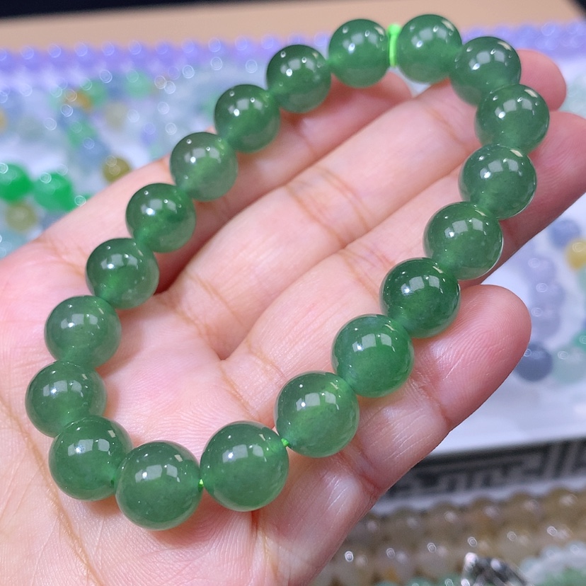 【闪购商品】未镶嵌手链翡翠翡翠