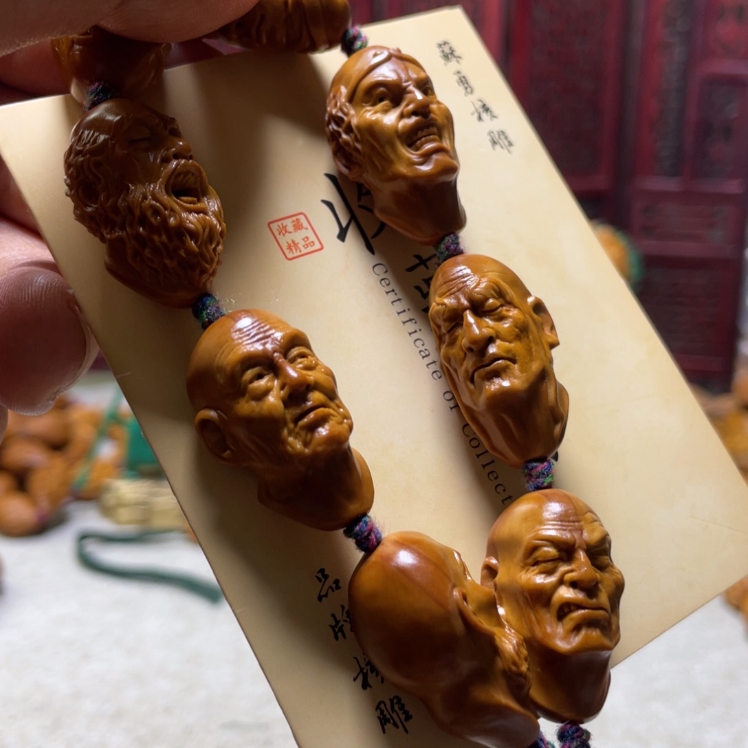 橄榄核手串/手链橄榄核