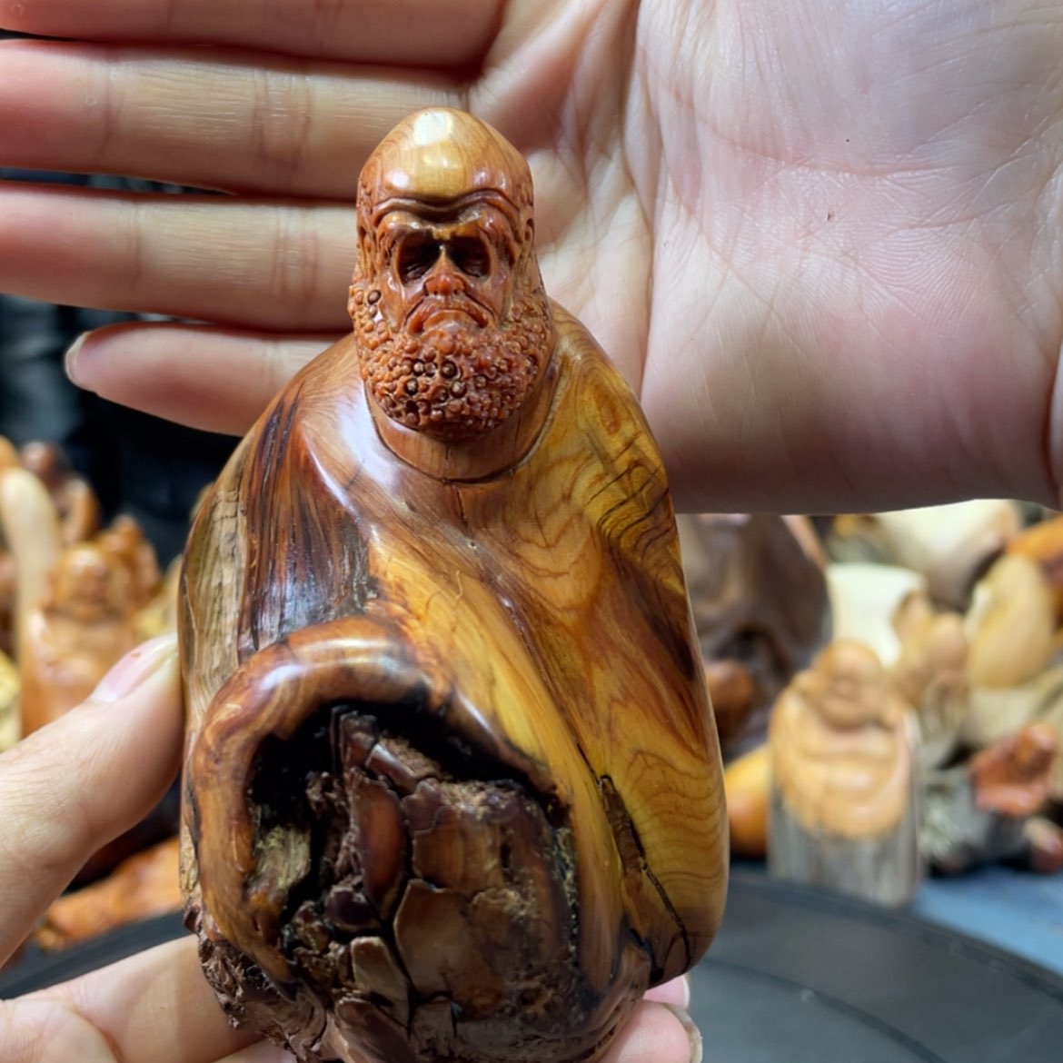 【闪购商品】柏木（崖柏）其他