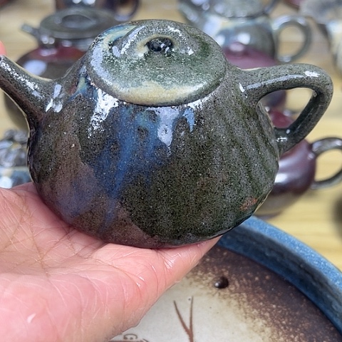 紫砂茶杯自产自销