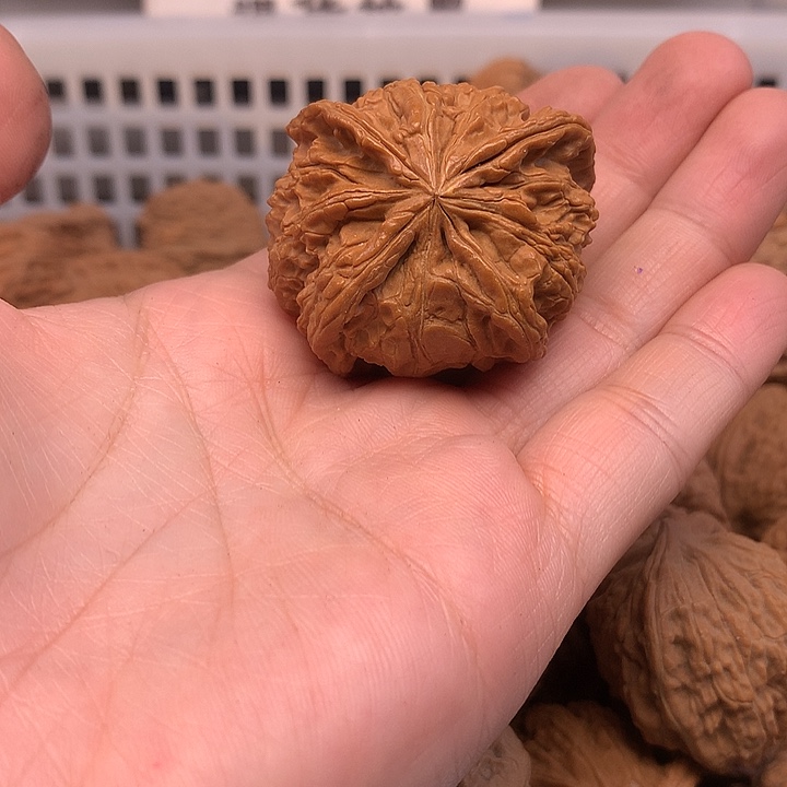 ****人文玩核桃吊坠文玩核桃