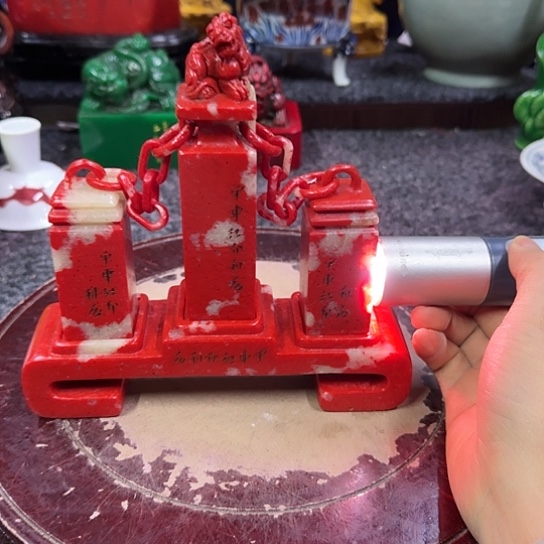 瓶摆件家居设计的