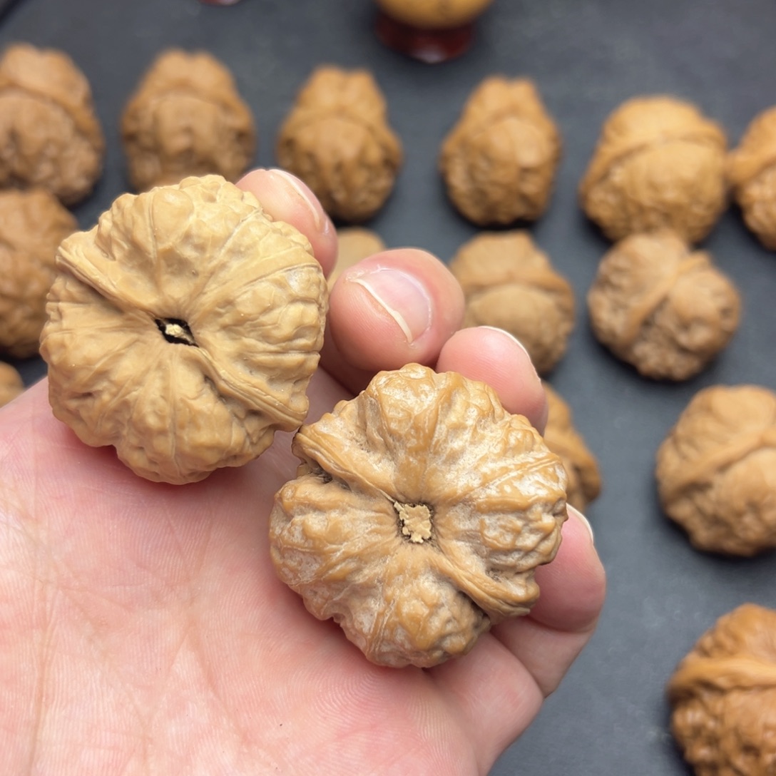 ****L手串/手链核桃蛤蟆头