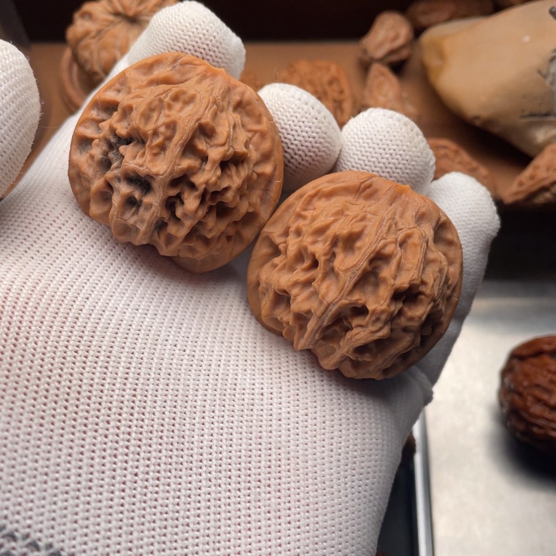 吊坠文玩核桃天地