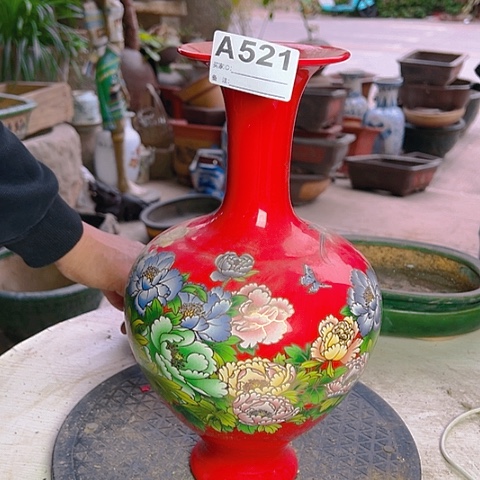 【闪购商品】琉璃手工艺品@****柔A00521 a a