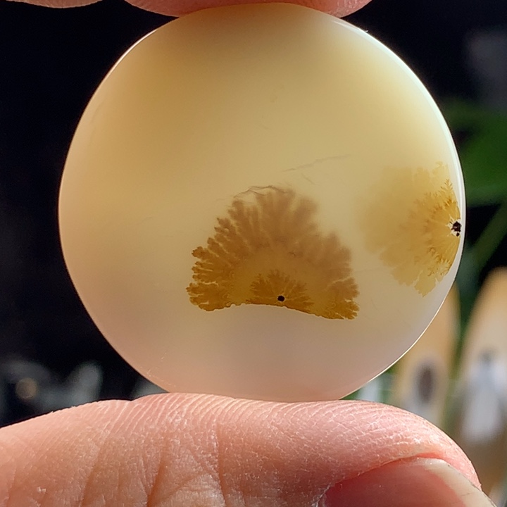 玛瑙/玉髓颈饰未镶嵌127