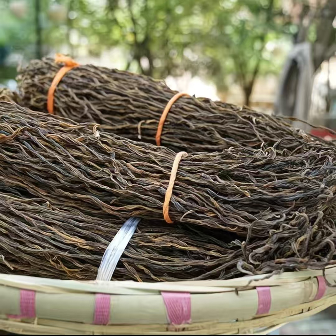 【干豆角】农家自晒干豆角嫩豆角