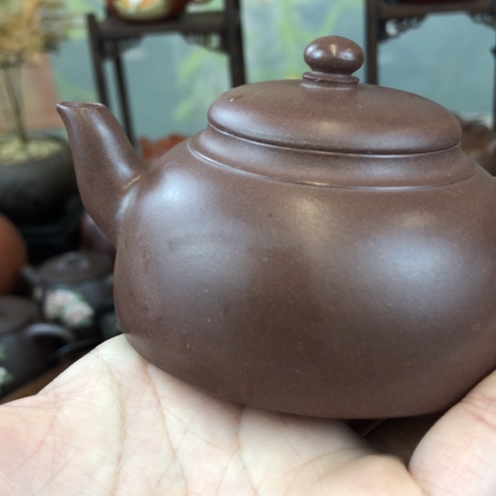 紫砂茶壶宜兴紫砂壶