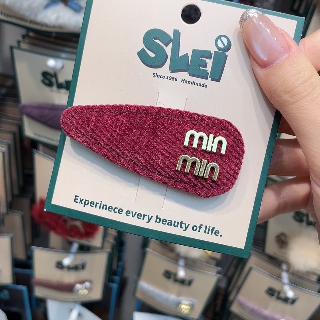 布艺非金属红色mm