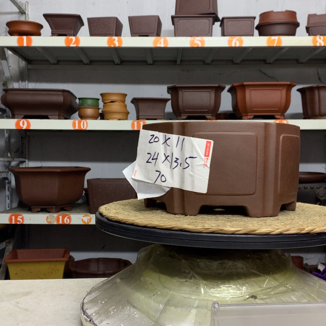 花盆紫砂宜兴紫砂花盆包邮