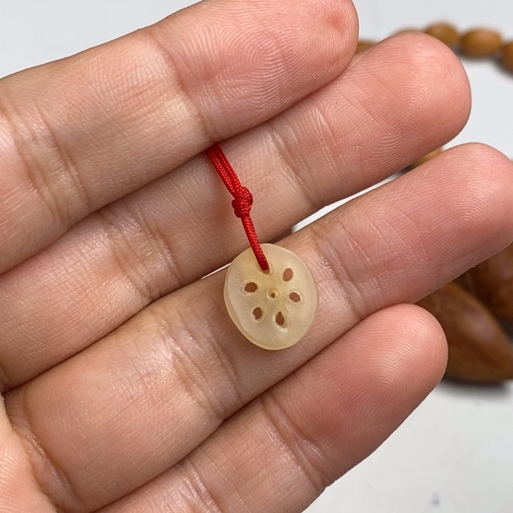 手串/手链橄榄核藕片