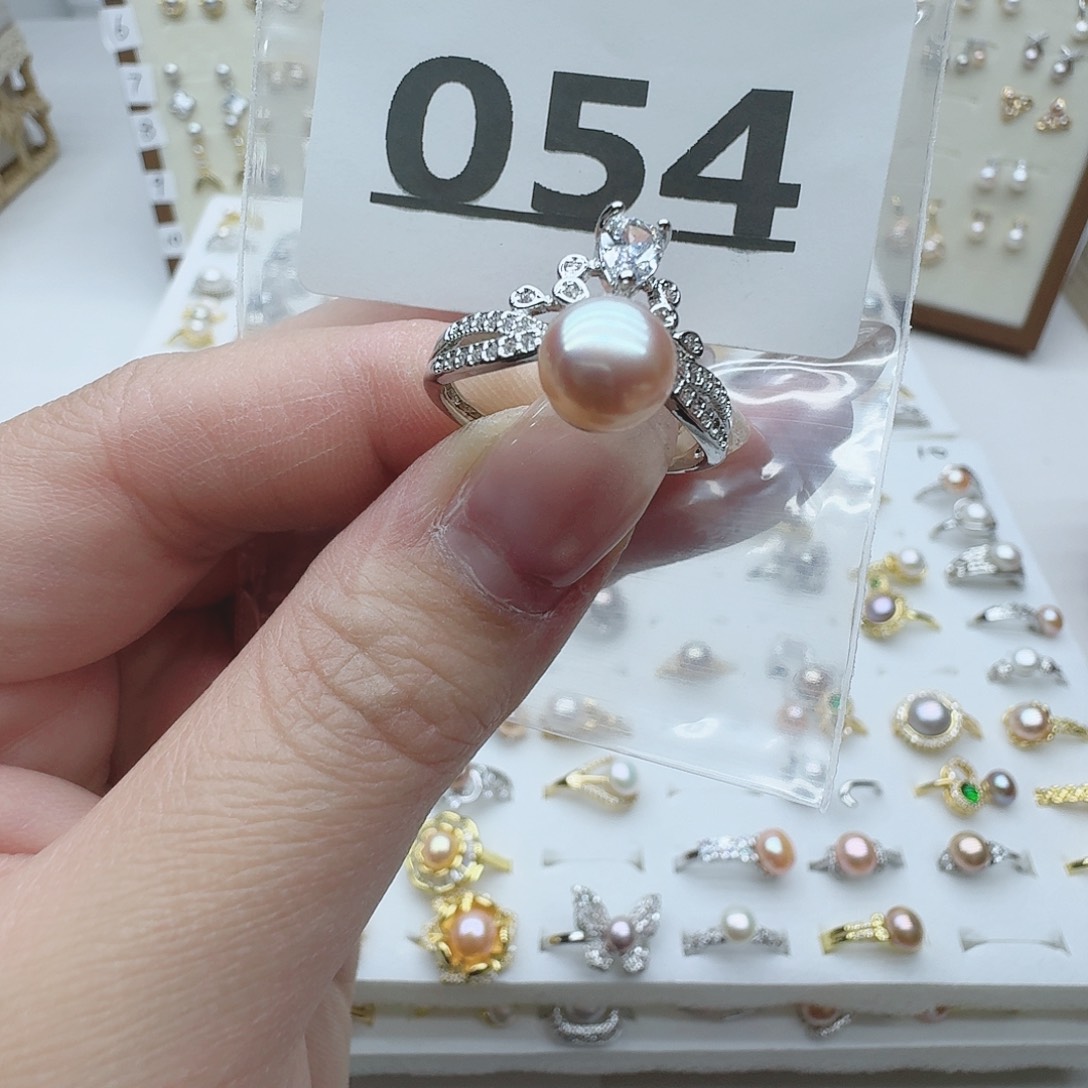 淡水珍珠珠宝奇石未镶嵌054