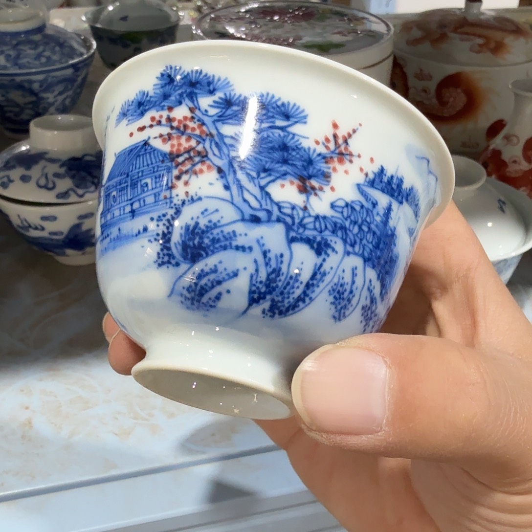其他陶摆件等物品等都会播出掉