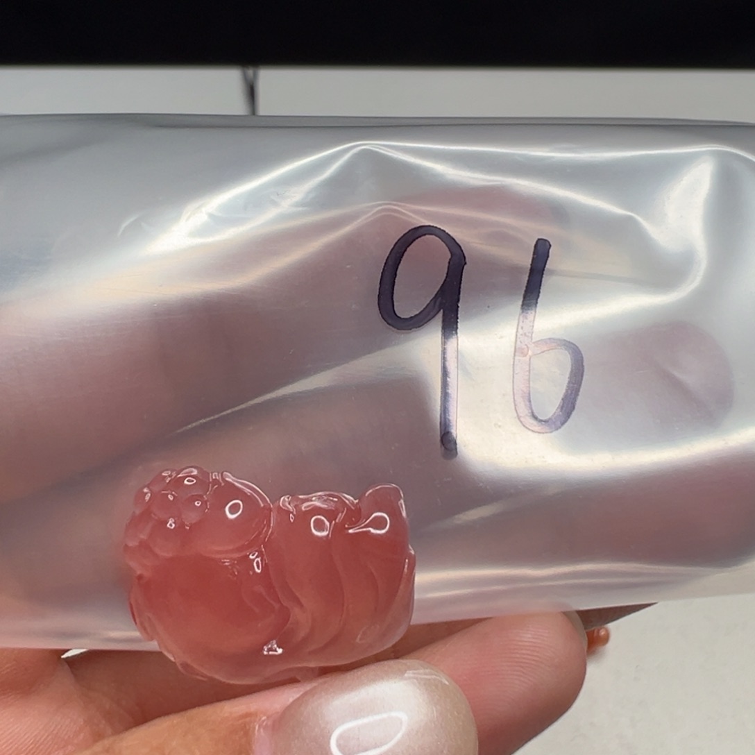 未镶嵌南红玛瑙南红玛瑙96