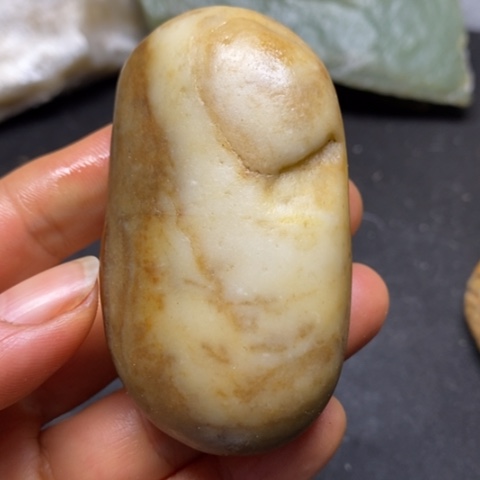 和田玉珠宝奇石未镶嵌