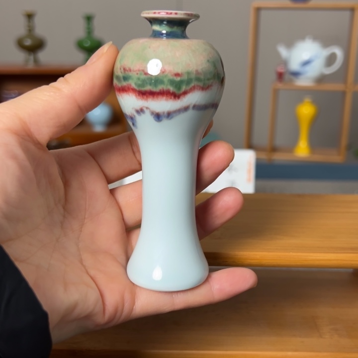 瓶景德镇陶瓷研究所学会