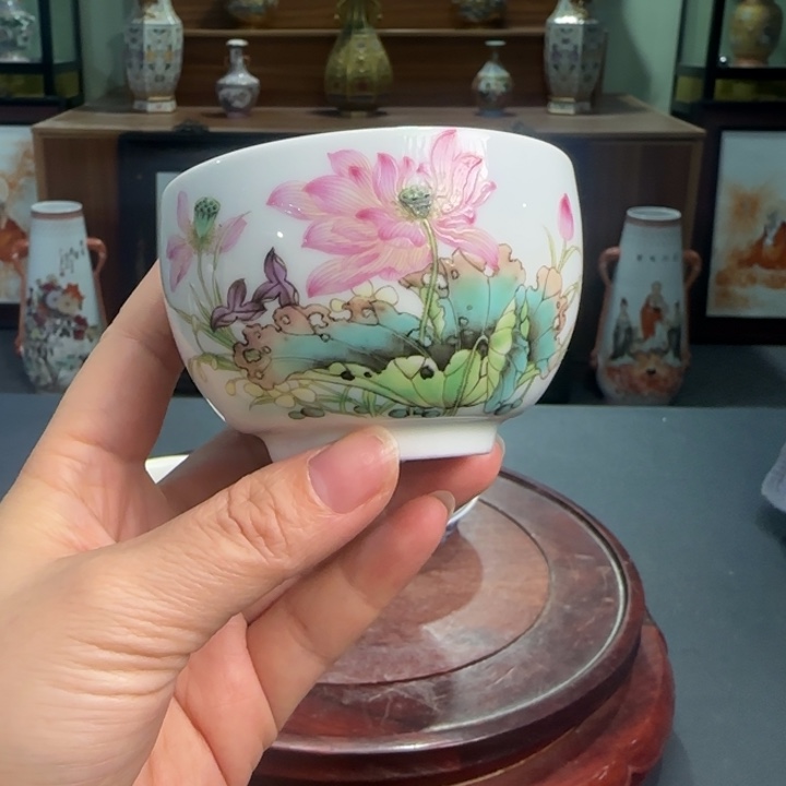 其他景德镇陶瓷陶瓷摆件