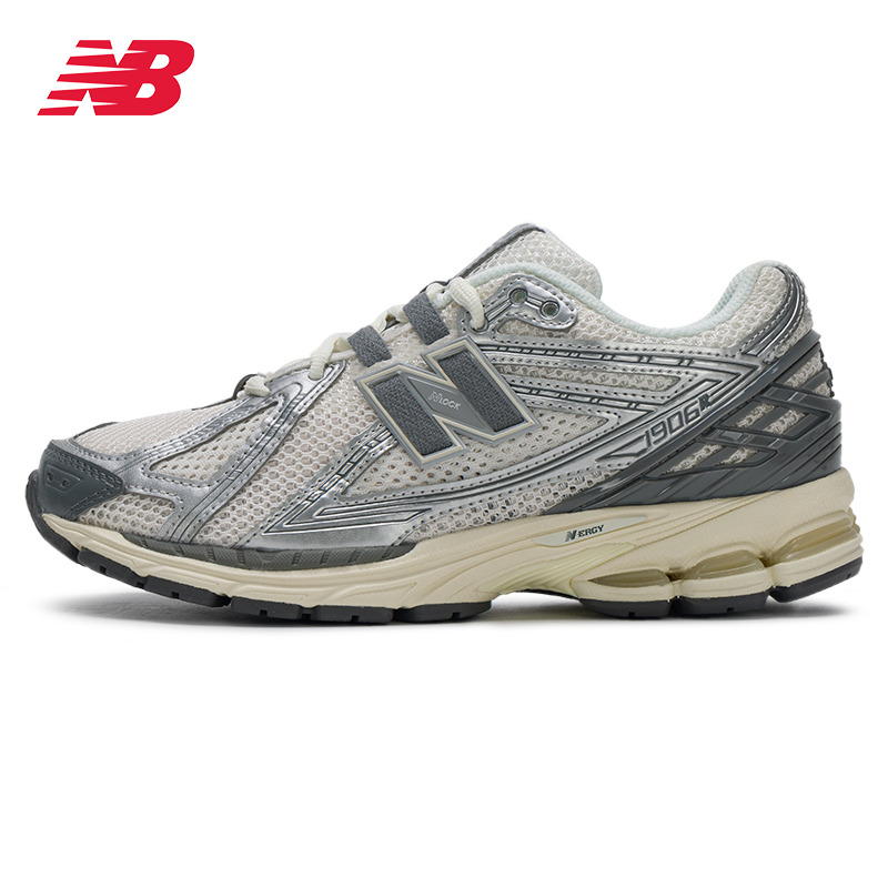 【1906R新配色】New Balance男鞋女鞋正品跑步鞋2025秋季新款运动鞋