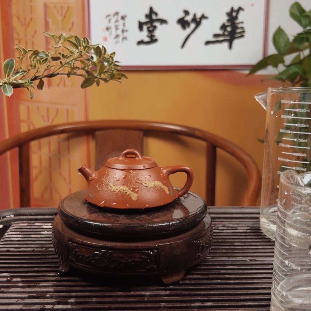 紫砂茶壶紫砂壶紫砂泥