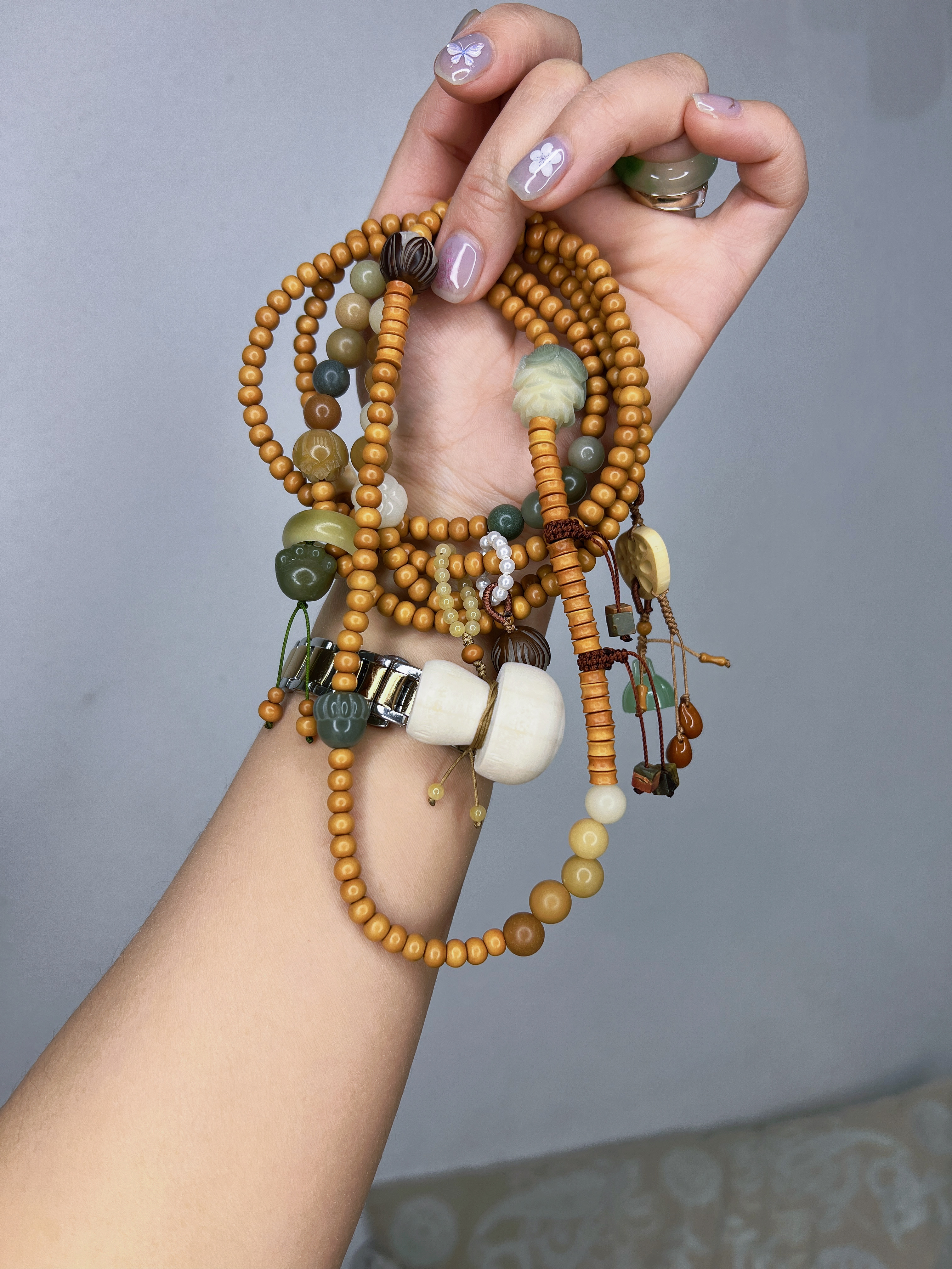 mx设计款木系原石国风款搞怪款斜跨链限量预售款