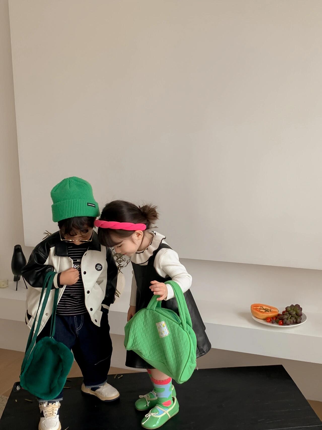 Mobao2025网红爆款时尚百搭儿童套装