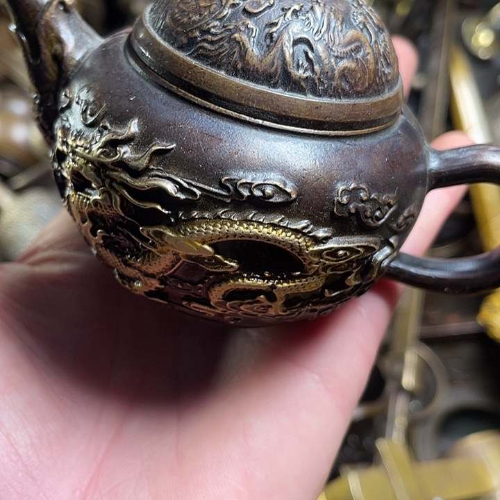 铜器摆件诚信经营