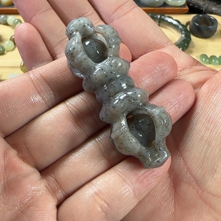 和田玉未镶嵌颈饰福利特价