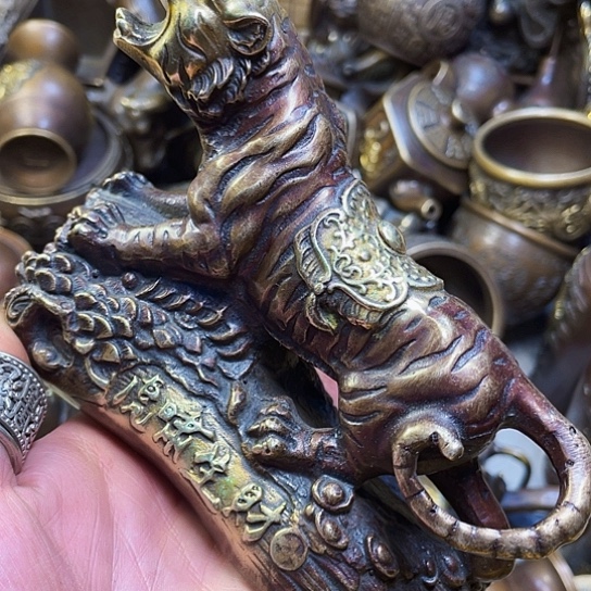 铜器摆件诚信经营