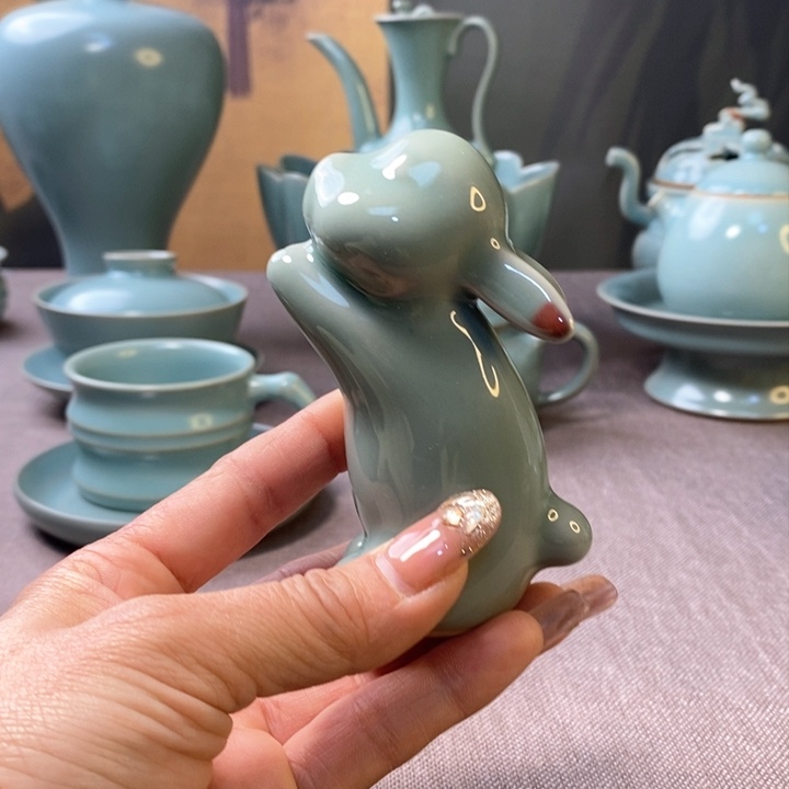 香插一一级品茶宠