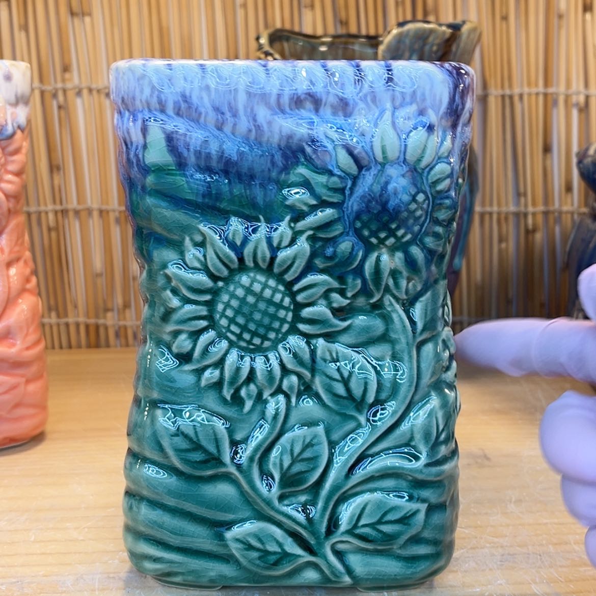 【闪购商品】红陶花盆