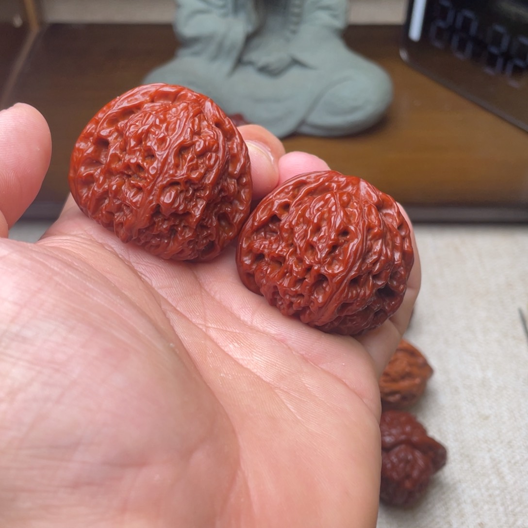 猴头核桃吊坠火***嘟南疆.2.GPD#00#