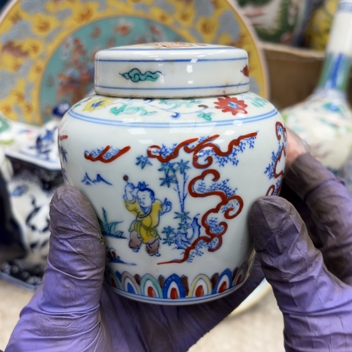摆件瓷器摆件瓷器摆件