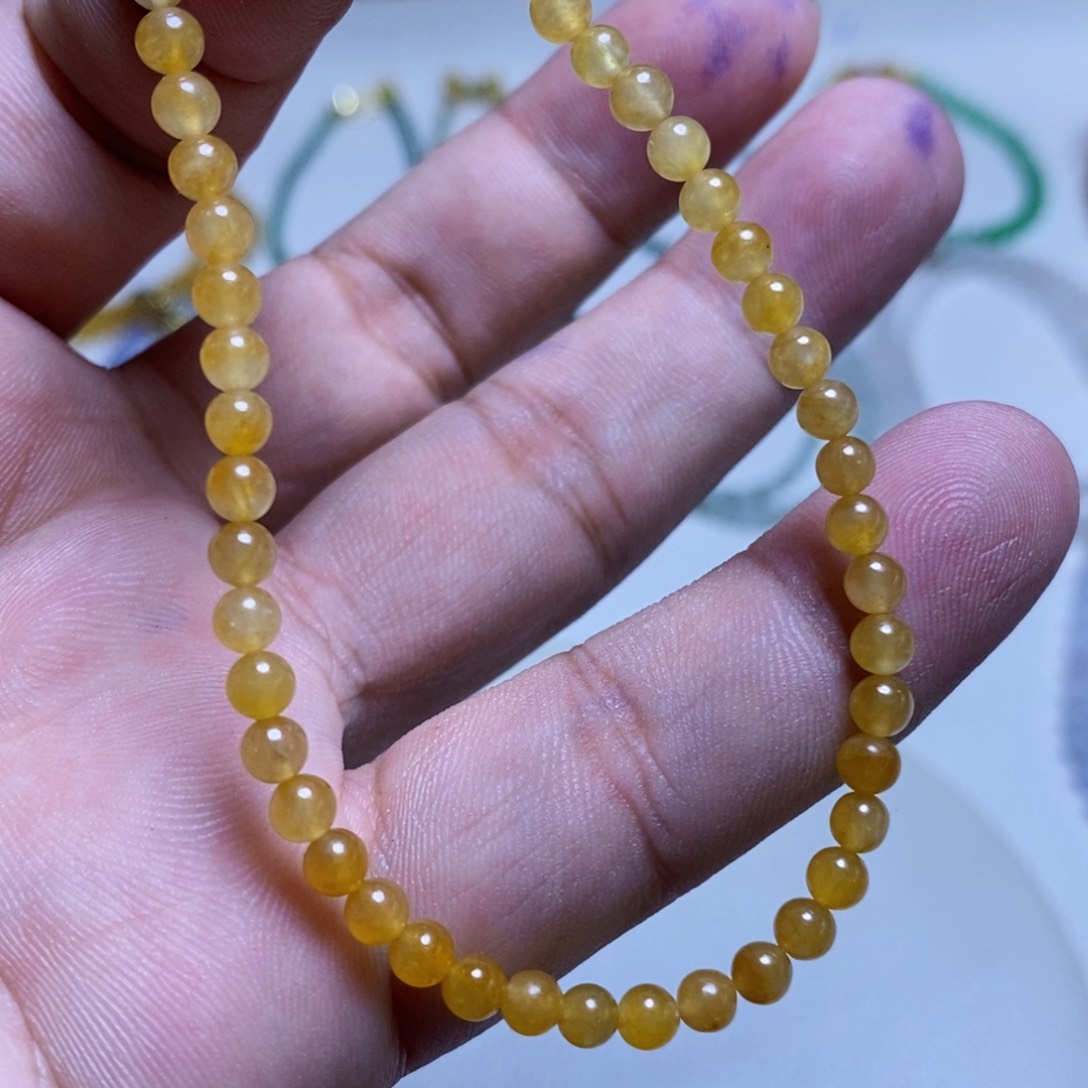 未镶嵌定制翡翠卡3.8