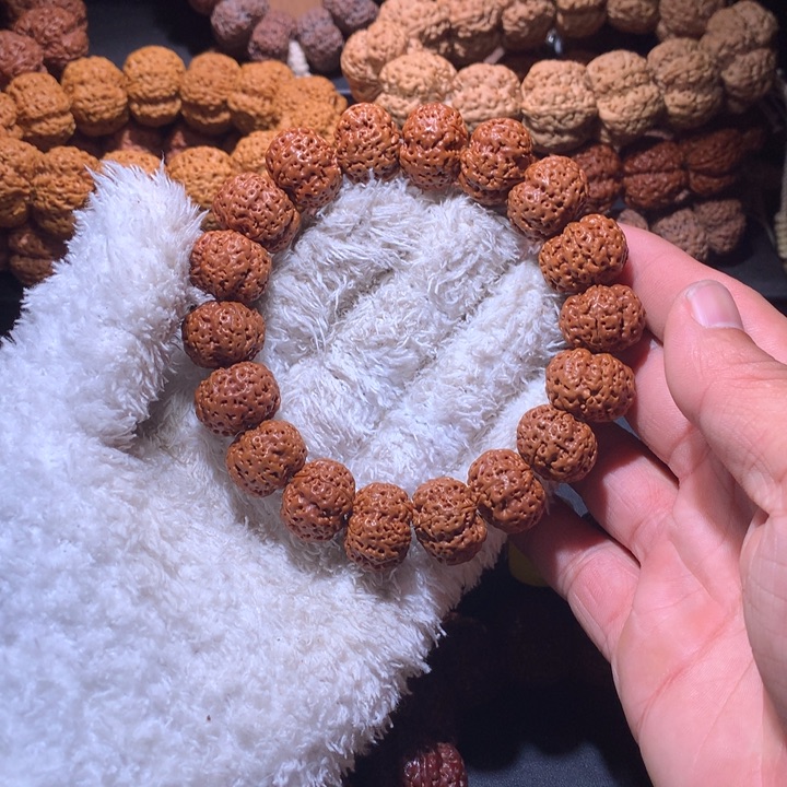 吊坠金刚菩提18尺梁皮皮虾定制款